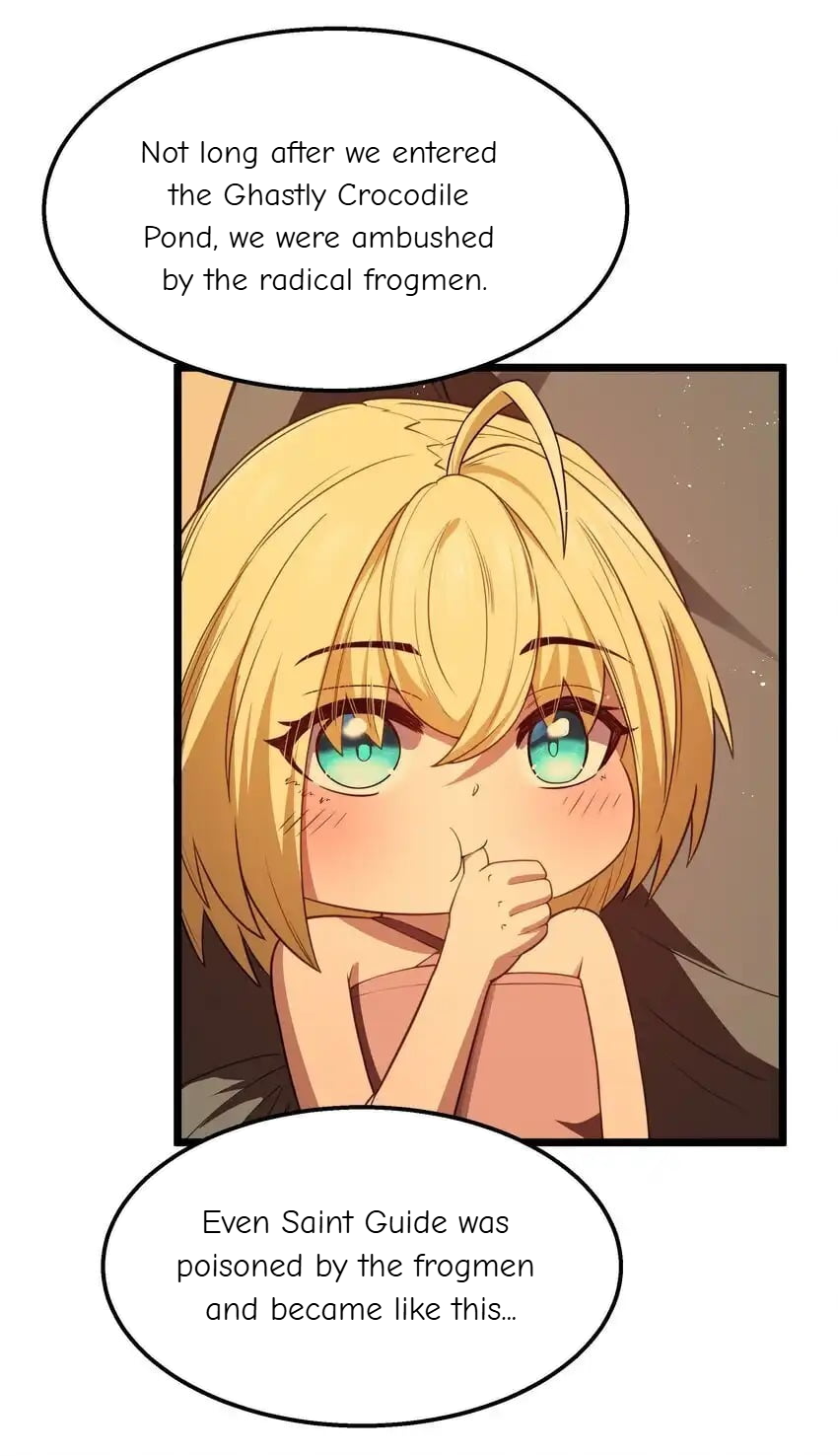 This Hero is a Money Supremacist Chapter 33 - page 31